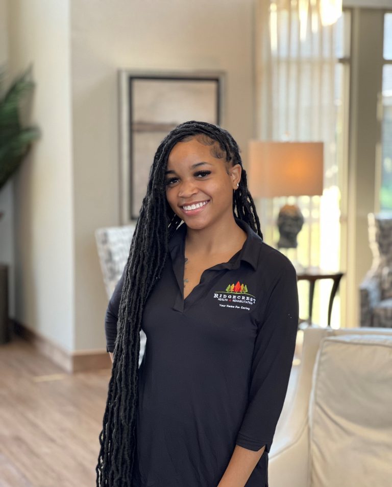 Our Purpose Ridgecrest Nursing Homes in Jonesboro